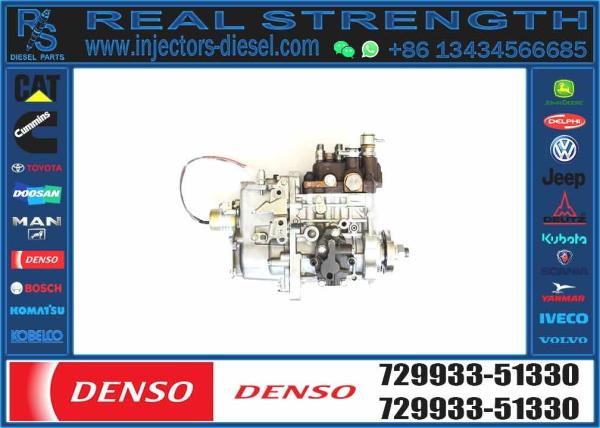 Original new 729659-51330 Fuel Injection Pump diesel fuel pumpFor Engine 4tnv92