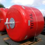 ABS High Performance Pendant Buoy for Fleet Durable Mooring Buoy