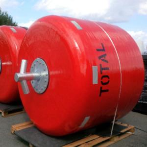 Wholesale BV EU China Marine Pendant Buoy for Vessel Buoying Polyurethane Buoy from china suppliers