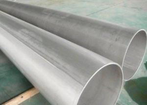 Wholesale EN10210 Carbon Steel ERW Steel Pipe For Oil And Gas Industry Pipe Construction from china suppliers