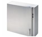 High Precision Stainless Steel Distribution Box Outside Vertical Floor Mount