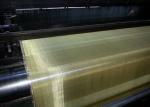 Wire Diameter 0.15-5.5mm Woven Wire Mesh Screen With Copper Or Other Alloys
