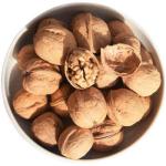 Chinese Supplier Raw Xinjiang 185 Walnut Light Amber Color In Shell Wholesale