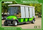 11 Passenger Electric Sightseeing Bus For Musement Park , Garden , Resort