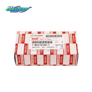 Wholesale ISUZU FSR113 6BD1 Oil Pressure Warning Alarm Switch 1824101601 OEM from china suppliers