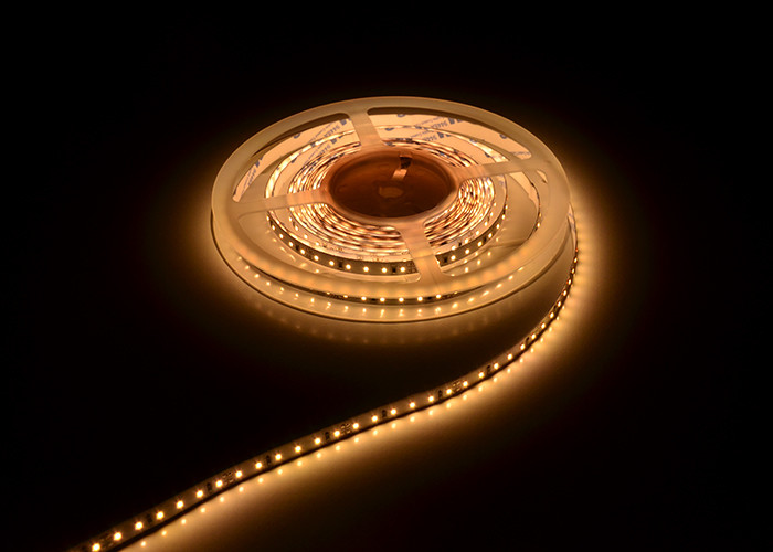 IP20 4.8w 12VDC Waterproof LED Strip Lights 3528 Smd Led Strip Dimmable UL Listed
