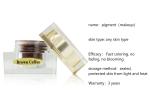 OEM Semi-Cream Microblading Eyebrow Practice Tattoo Cream Ink Pigment For