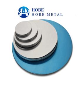 Wholesale Alloy 1050 1060 1100 3003 Aluminum Round Circle For Utensils from china suppliers