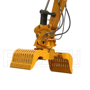 Wholesale 90LPM Hydraulic Thumb Grab from china suppliers