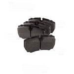 Other Cars Brake Pad Set for Iveco Daily Part Number 42561101 7186485 42555406