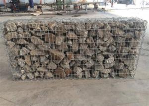Wholesale Galfan Welded Gabion Mesh Hot Dipped Galvanized Gabion Basket Retaining Wall from china suppliers