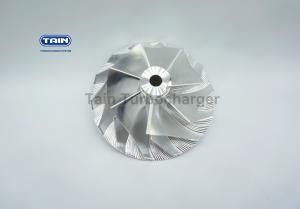 Wholesale Billet Compressor Wheel Upgrade Performance HX55 3593686 4038613 for Scania / / Cummins from china suppliers