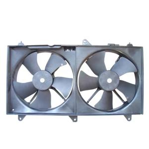 Wholesale Chevrolet EPICA 1.8/2.0 2005-2013 Electric Cooling Radiator Fan Assembly 12V Voltage from china suppliers