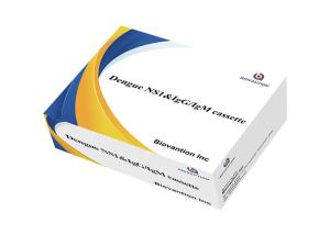 Wholesale Home Or Health Clinic Tropical Disease Dengue IgM Detection Test from china suppliers