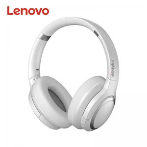 Wholesale Lenovo TH40 Foldable Over Ear Headphones Headset Noise Cancelling 3.5mm from china suppliers