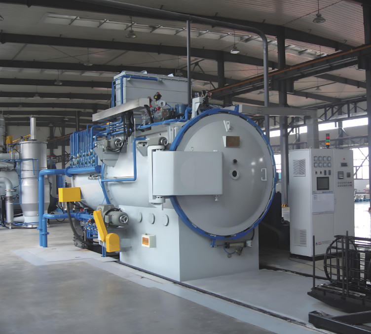 Customizable Vacuum Furnaces For Metals And Ceramics Processing In Various Industries