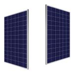 Poly Modules 340W 156*156mm 72 Cells Photovoltaic Solar Panels