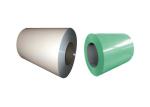 PE PVDF Color Coated Coil 1050 3003 5052 5754 Painted Aluminum Coil ISO 9001
