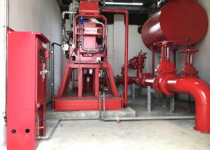 Wholesale 1760RPM 300GPM 3 Stages Vertical Turbine Fire Pump from china suppliers
