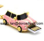 New style Car Shape Metal USB Flash Drive, Total Metal Promotion Gift USB Pen