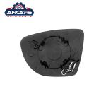 Nissan 2017 Car Side Mirror Parts , Micra Wing Mirror Glass 963654973R