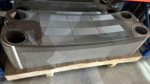 Wholesale Stainless Steel APV Heat Exchanger Plate 0.5mm-1.0mm Thickness from china suppliers