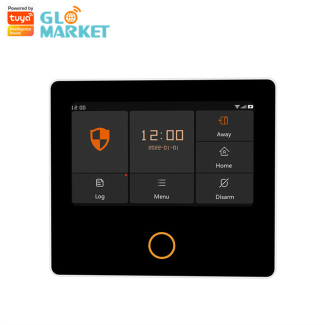 ZigBee WIFI Smart Thermostatic Radiator Valve Digital Programmable Smart Temp Controllers