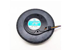 Wholesale Diameter 120mm 4000RPM 12V 24V DC Centrifugal Blower Fan from china suppliers