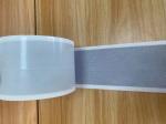 Single Sided Nonwoven Fiber Butyl Tape Stress Relief 100mm