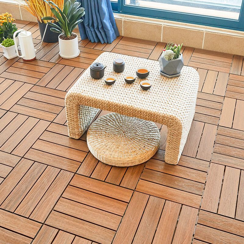Environmental Decking / WPC Decking for Outdoor Decoration (HS140*30)