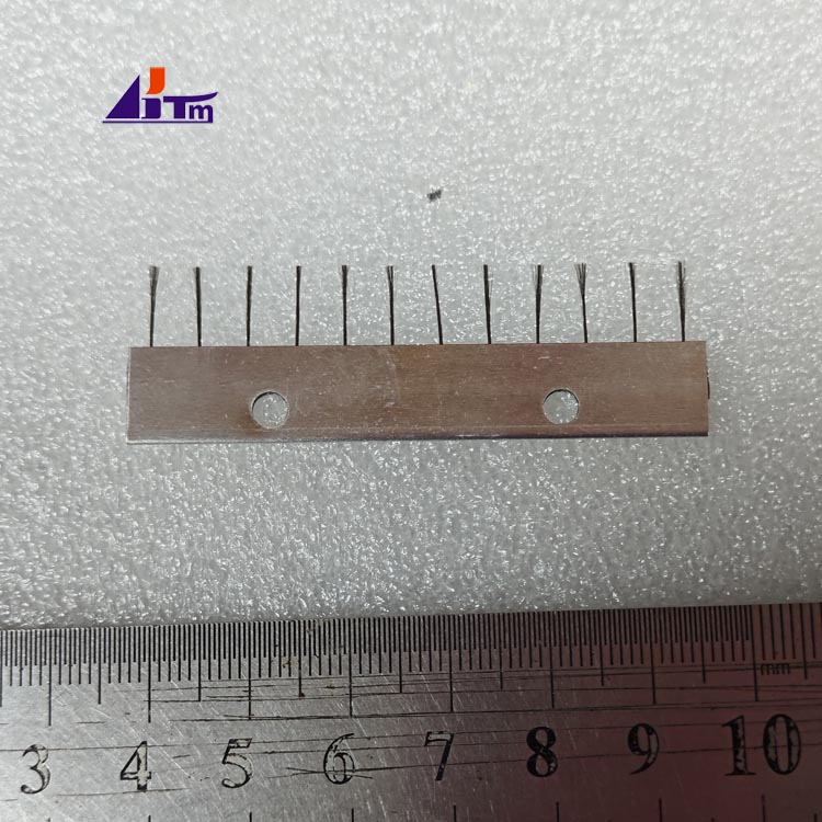 ATM Parts NCR S2 SNT Anti Static Brush Lower 4450761208-112 0090027955
