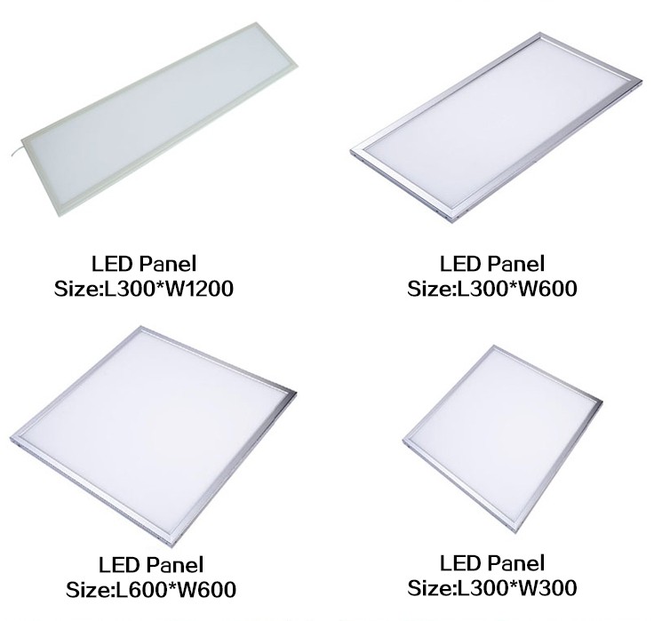 China Purchasing 72w 600x1200 ceiling led light panel
