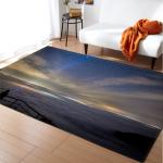 Starry Sky New Cartoon Big Carpet Source Wholesale Feather ins Style Bedroom