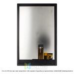 8.0-inch IPS full-view color screen/800x1280 resolution/capacitive screen