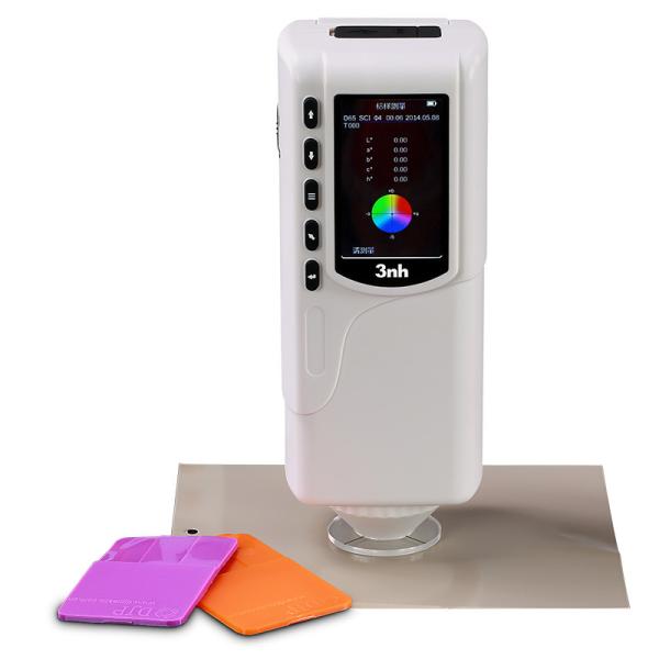 Pantone Color Difference Meter Digital Photo Colorimeter NR60CP 3nh Similar To