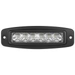 IP69K ATV 6 Inch Ultra Slim LED Bar High Intensity 6pcs*3w OSRAM