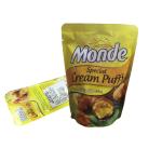 Wholesale Hot seal plastic custom packaging paper popcorn bags