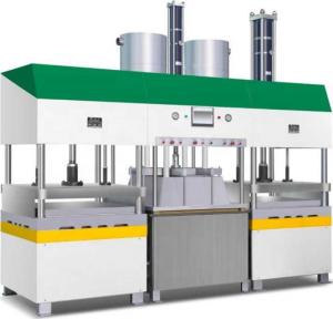 Wholesale Disposable Pulp Molding Tableware Machine from china suppliers
