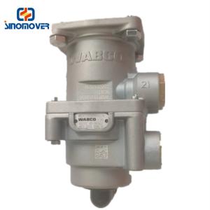 Wholesale WABCO Original Parts Spare Parts 4613150980 Foot Brake Valve Use For HOWO SHACMAN FAW DAF MAN Truck from china suppliers