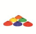 Tourtop Dia 20x5 cm Plastic Training Cones Your Ultimate Choice for Outdoor