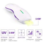 Home Laser Hair Removal IPL Laser Hair Remover At Home Permanent Laser IPL Hair