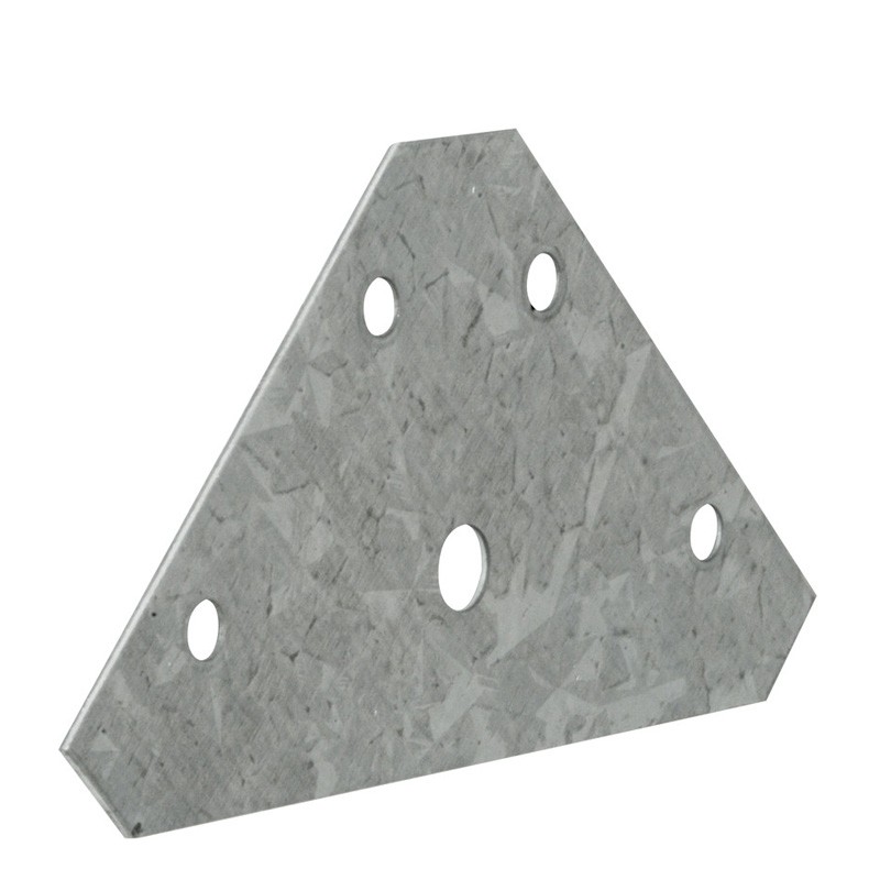 Fabrication Bracket Hurricane Tie Clip for Wood Connector Building Construction System