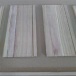 Chinese Design Style Paulownia Drawer Boards Wood Panels for Furniture