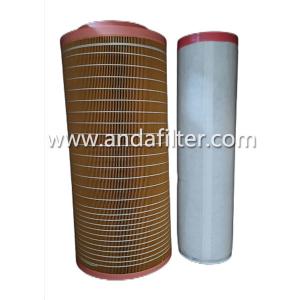 Wholesale High Quality Air Filter For Fleetguard AF26399 AF26400 from china suppliers
