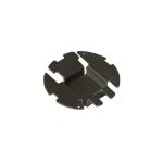 Electric Battery Spring Parts Precision Stamping Aluminum Stainless Steel