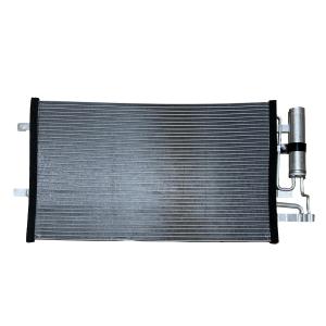 Wholesale 2000-2007 Year OE NO. 9M5919710AA Auto Spare Parts Cooling System Air Conditioning Condenser for Ford FOCUS EDGE MONDEO III Saloon from china suppliers