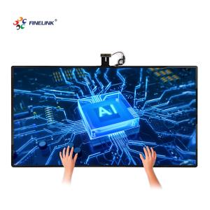 Wholesale 7 - 55 Inch Industrial PCAP Touch Panel Customizable Capacitive Touch Screens from china suppliers