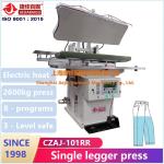 Electric Heat Wrinkle Free Trouser Steam Press Scissors