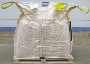 Wholesale Durable Solid Polypropylene Jumbo Bags For Sand Or Cement Packaging from china suppliers