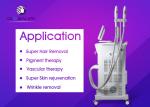 Germany Heraeus Shr Ipl Machine Breast Liftup Ipl Beauty Equipment
